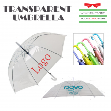Transparent Umbrella